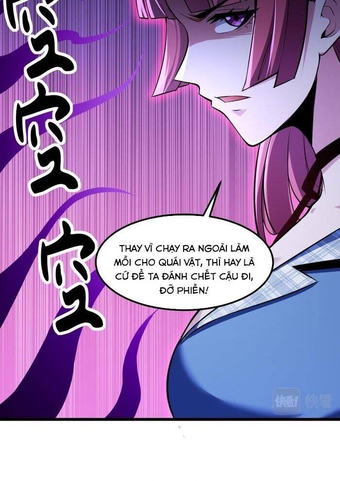 Quái Vật Nhạc Viên - Chương 19