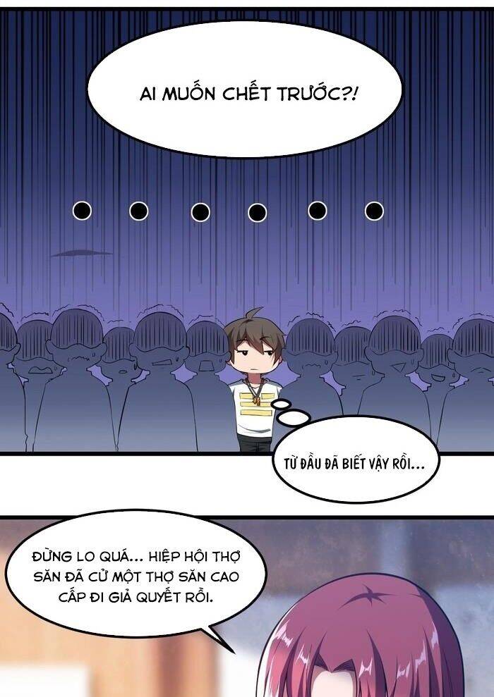 Quái Vật Nhạc Viên - Chương 19