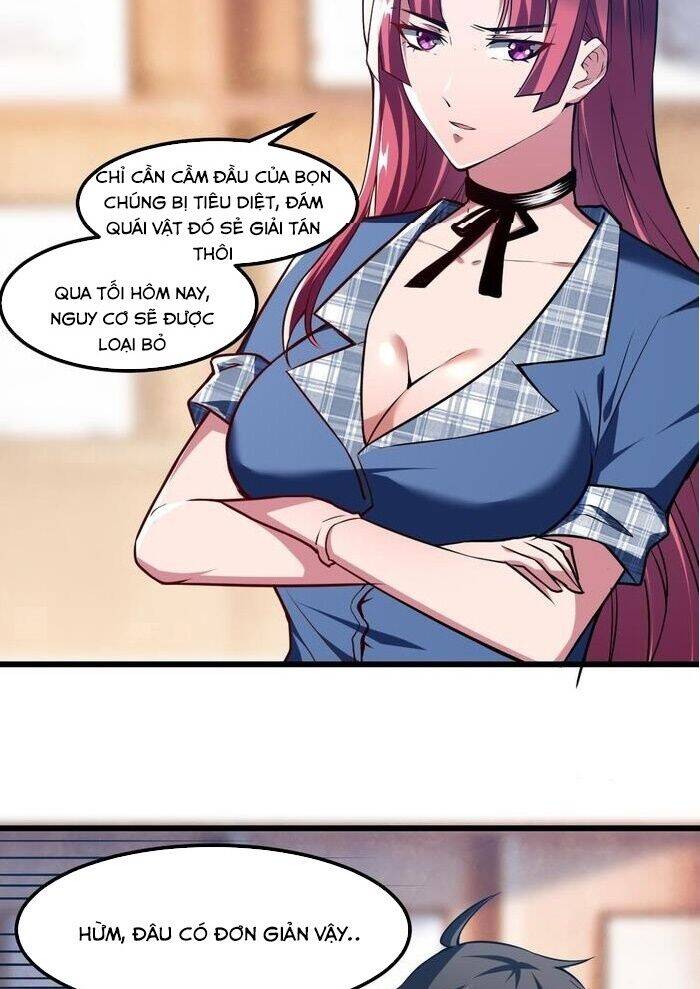 Quái Vật Nhạc Viên - Chương 19