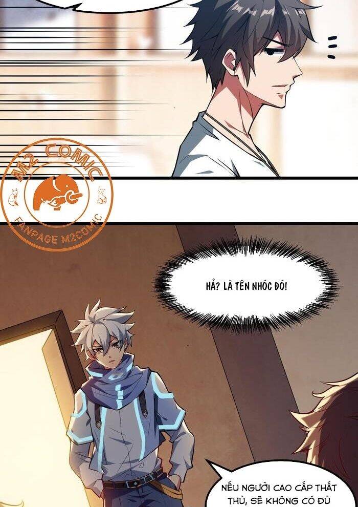 Quái Vật Nhạc Viên - Chương 19