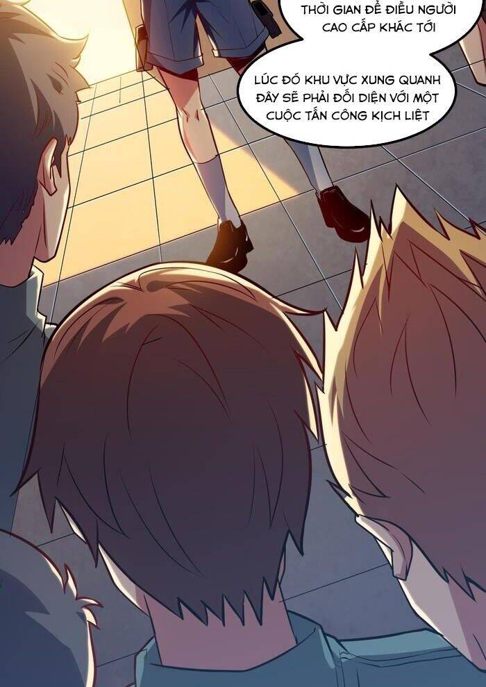 Quái Vật Nhạc Viên - Chương 19