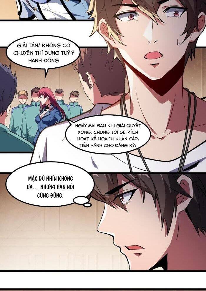 Quái Vật Nhạc Viên - Chương 19