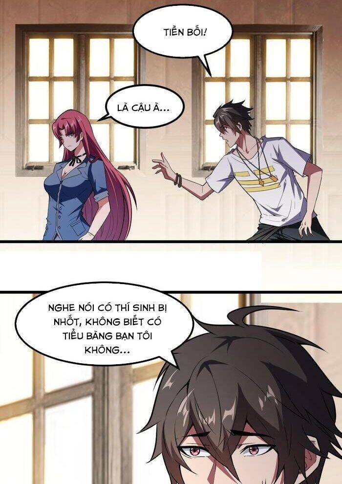 Quái Vật Nhạc Viên - Chương 19