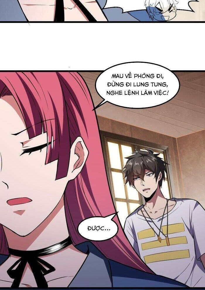 Quái Vật Nhạc Viên - Chương 19