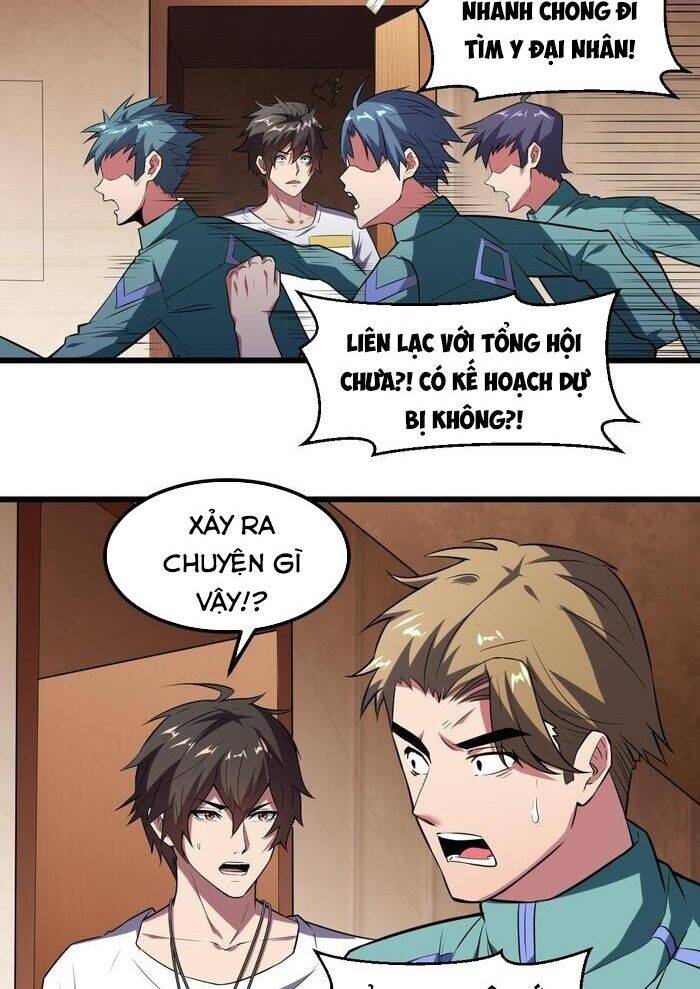 Quái Vật Nhạc Viên - Chương 19