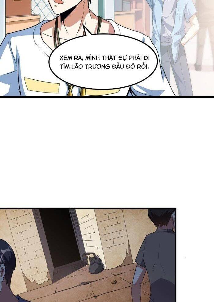 Quái Vật Nhạc Viên - Chương 19