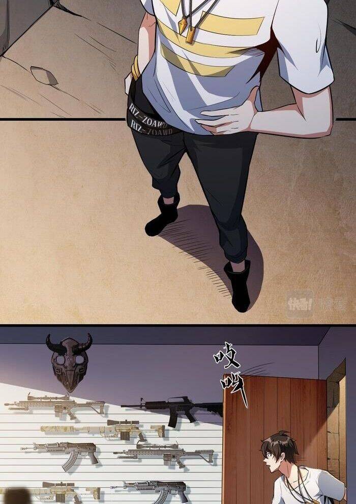 Quái Vật Nhạc Viên - Chương 19