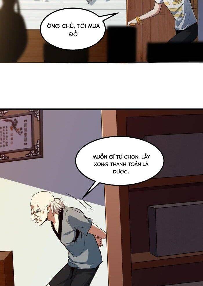 Quái Vật Nhạc Viên - Chương 19