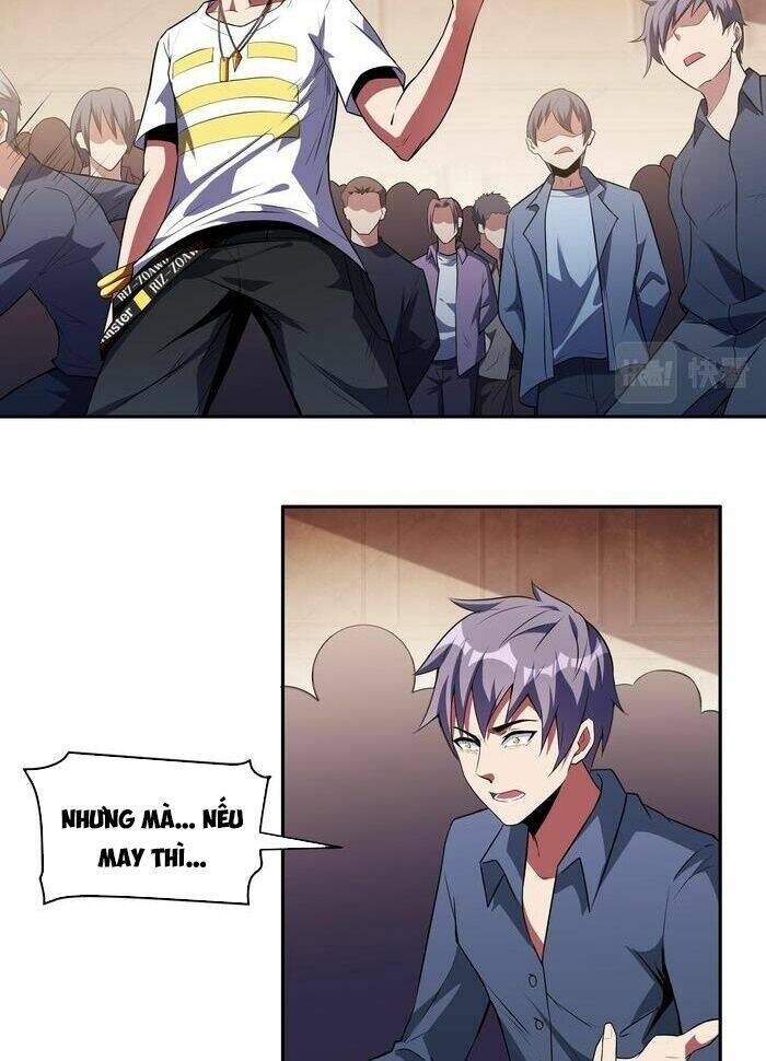 Quái Vật Nhạc Viên - Chương 20