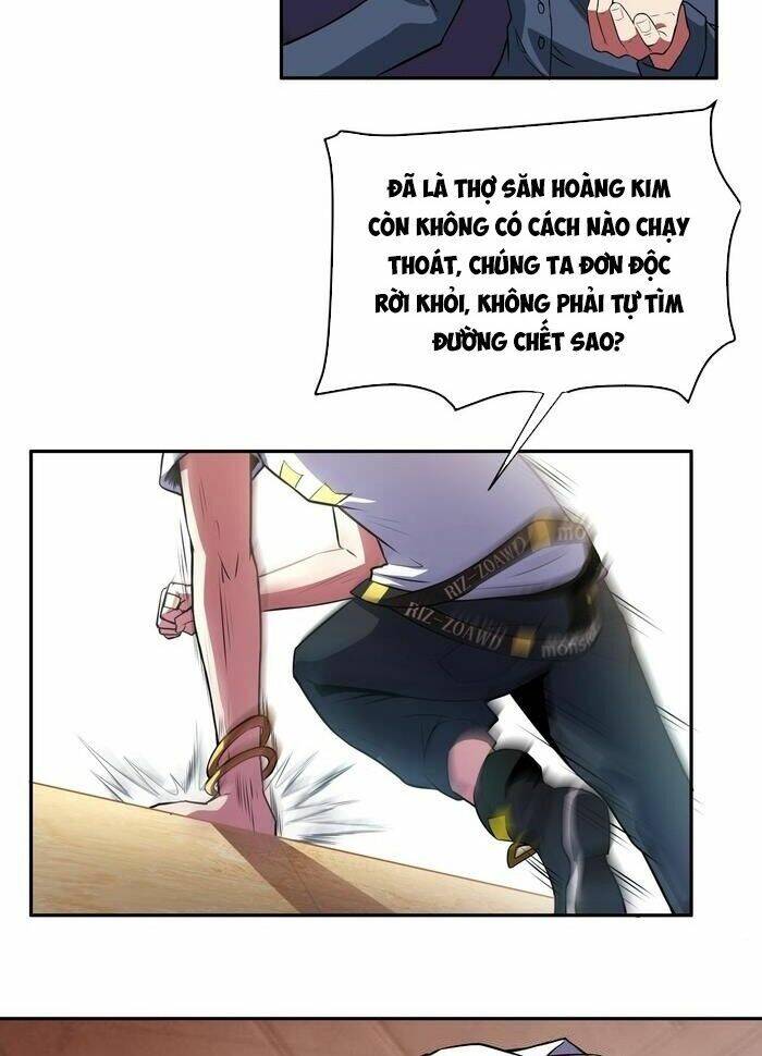 Quái Vật Nhạc Viên - Chương 20