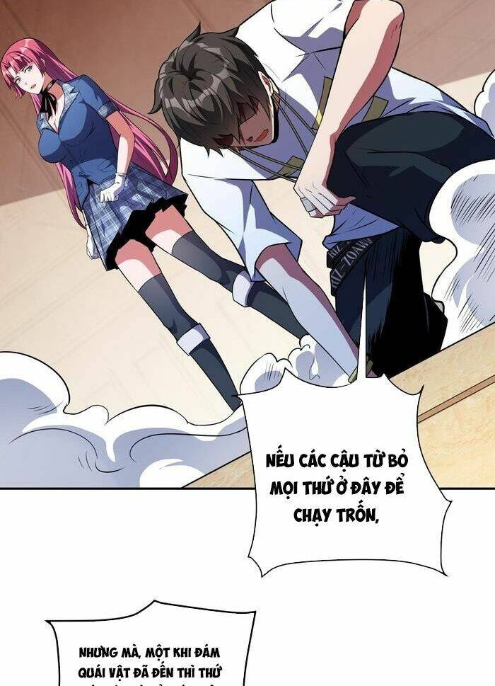 Quái Vật Nhạc Viên - Chương 20