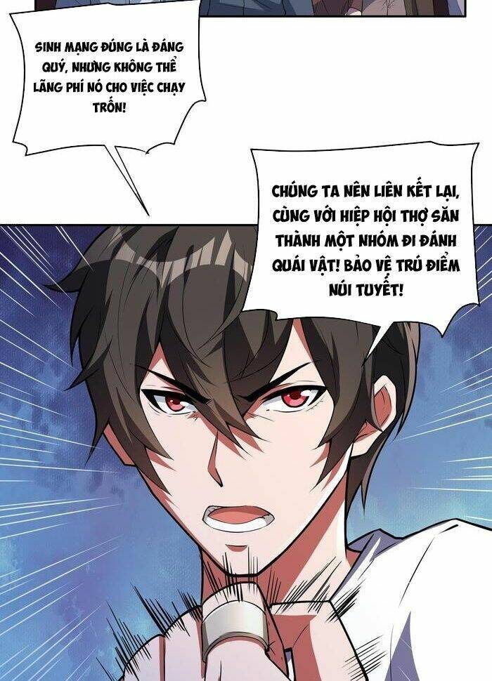 Quái Vật Nhạc Viên - Chương 20