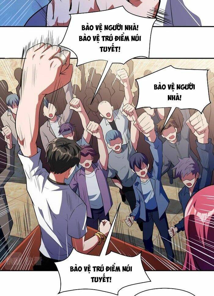 Quái Vật Nhạc Viên - Chương 20