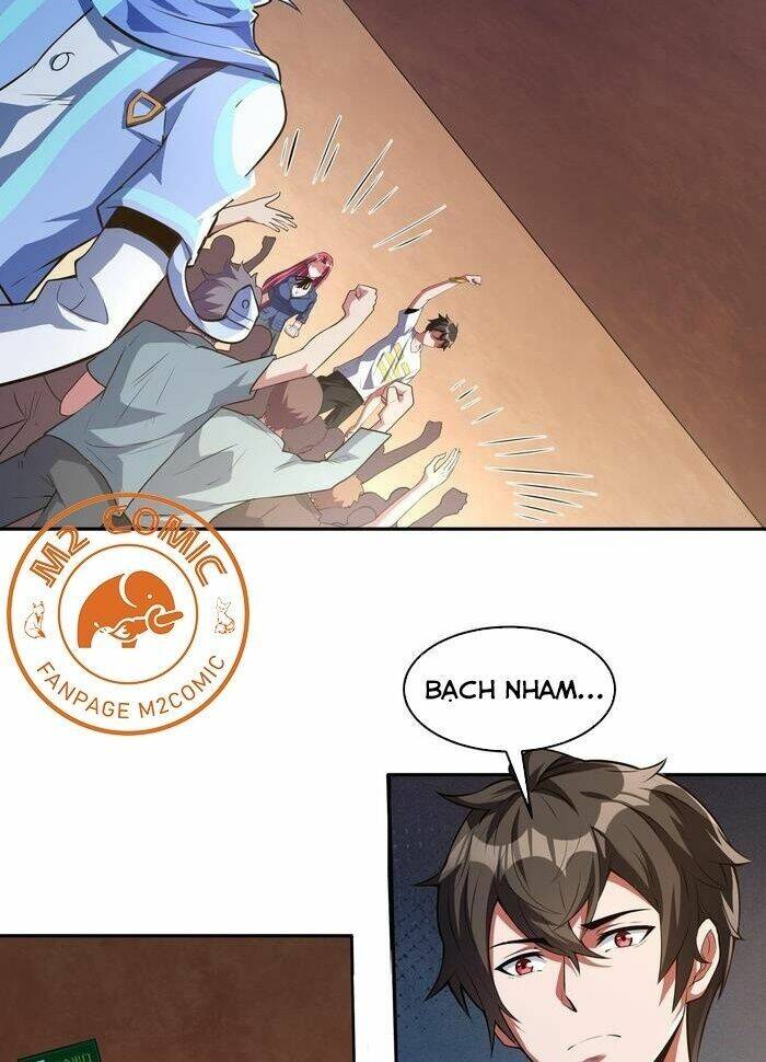 Quái Vật Nhạc Viên - Chương 20