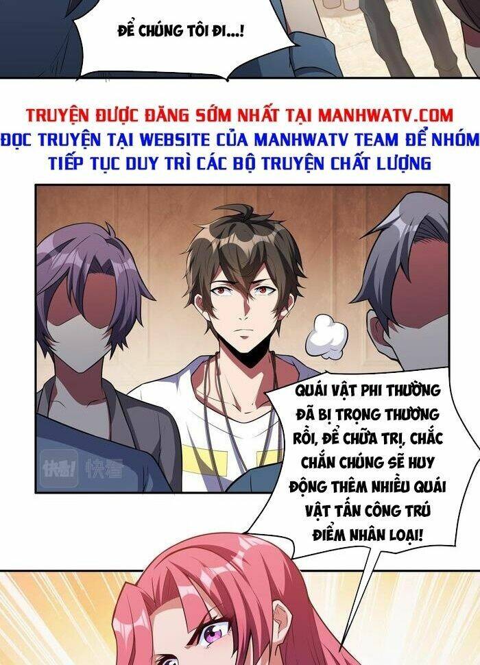 Quái Vật Nhạc Viên - Chương 20