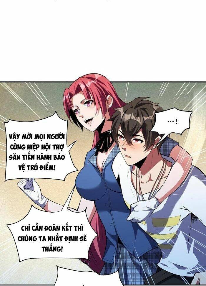 Quái Vật Nhạc Viên - Chương 20