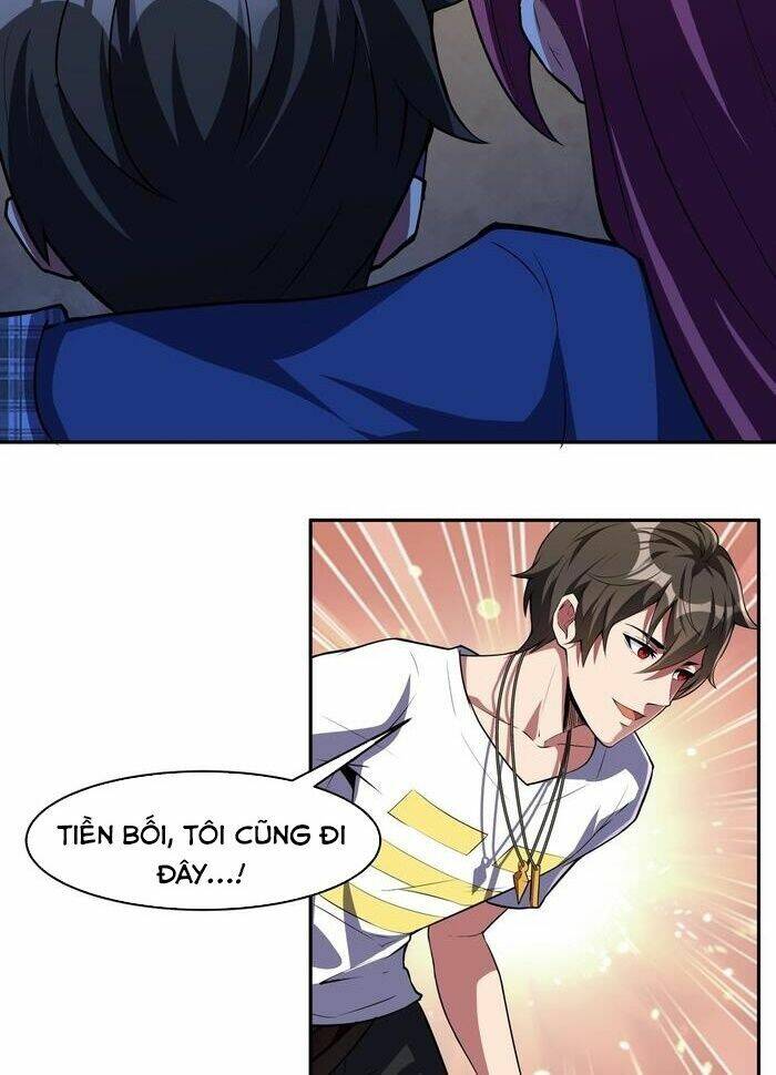 Quái Vật Nhạc Viên - Chương 20