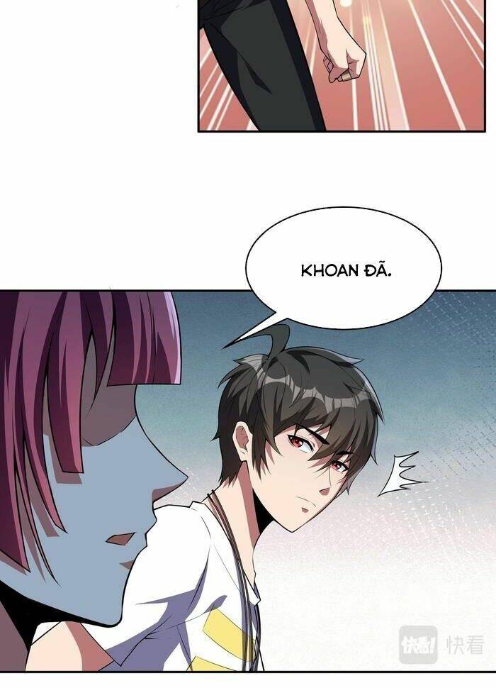 Quái Vật Nhạc Viên - Chương 20