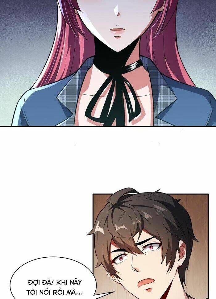 Quái Vật Nhạc Viên - Chương 20