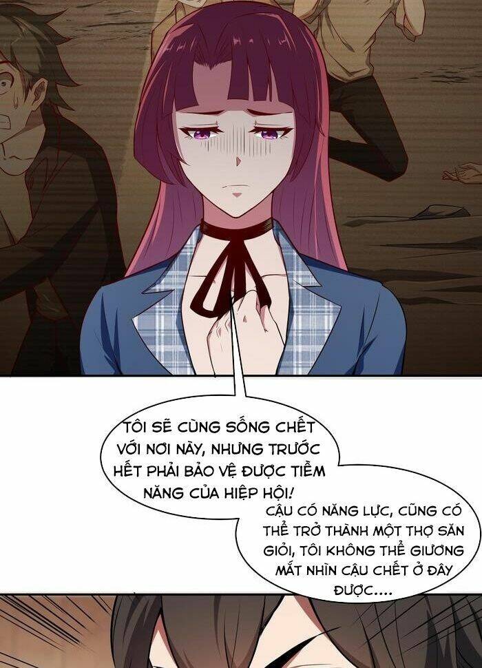 Quái Vật Nhạc Viên - Chương 20