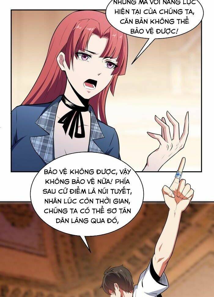 Quái Vật Nhạc Viên - Chương 20