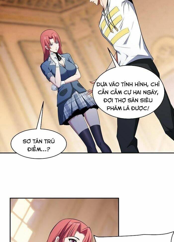 Quái Vật Nhạc Viên - Chương 20