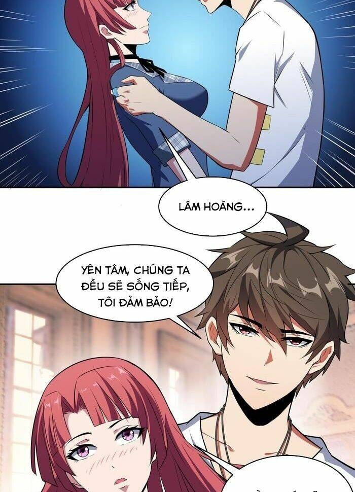 Quái Vật Nhạc Viên - Chương 20