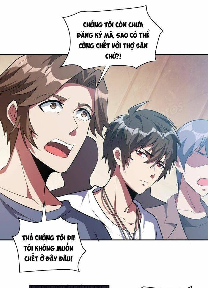 Quái Vật Nhạc Viên - Chương 20