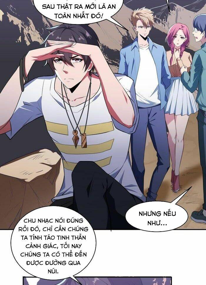 Quái Vật Nhạc Viên - Chương 20
