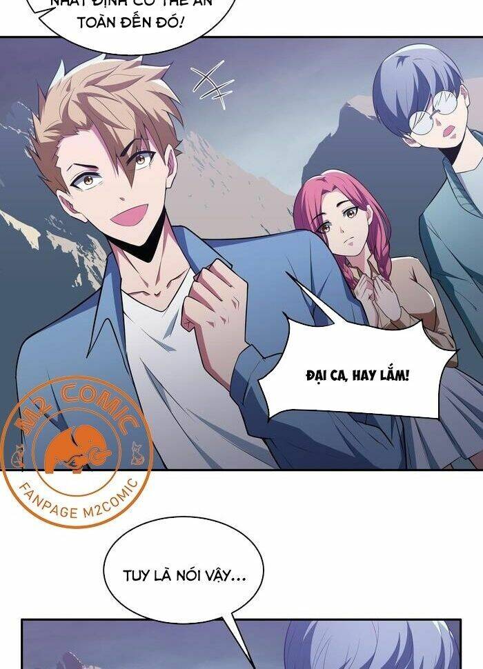 Quái Vật Nhạc Viên - Chương 20