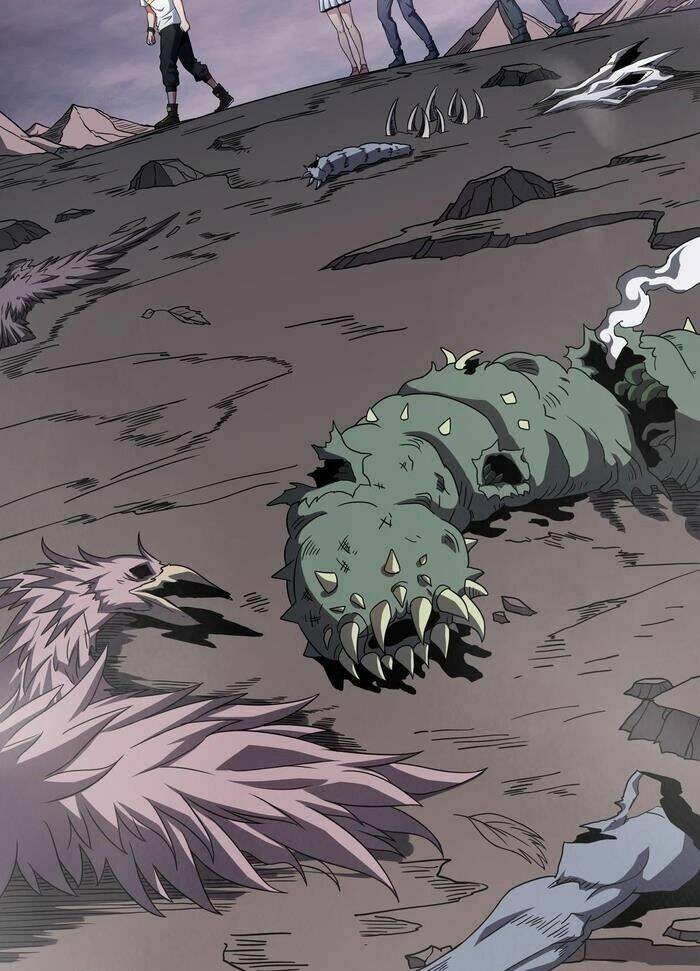 Quái Vật Nhạc Viên - Chương 20