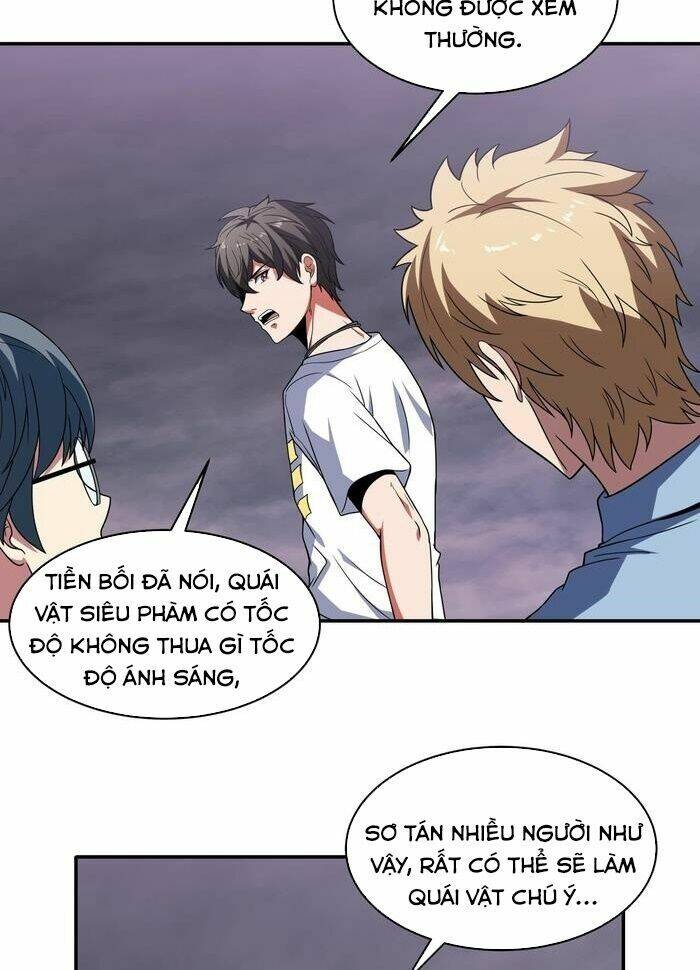 Quái Vật Nhạc Viên - Chương 20