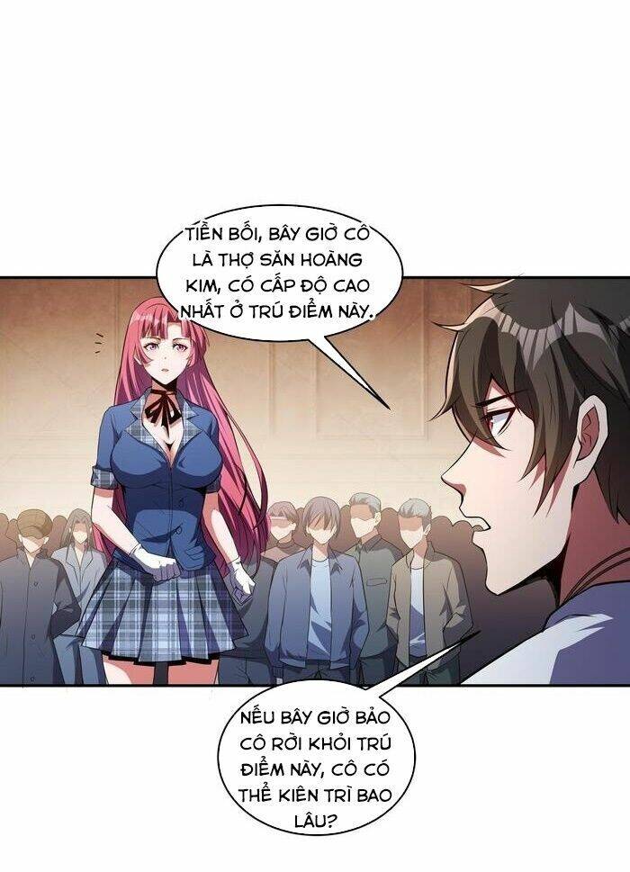 Quái Vật Nhạc Viên - Chương 20