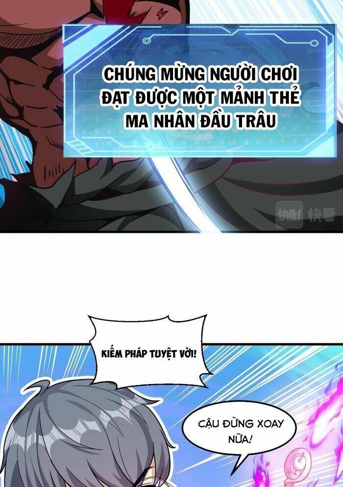 Quái Vật Nhạc Viên - Chương 21