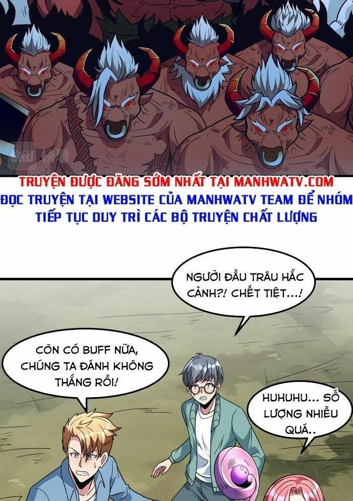 Quái Vật Nhạc Viên - Chương 21