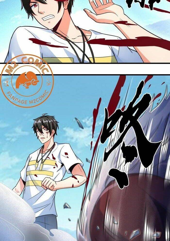 Quái Vật Nhạc Viên - Chương 21