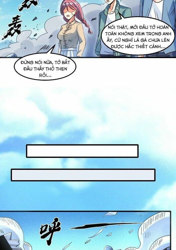 Quái Vật Nhạc Viên - Chương 21