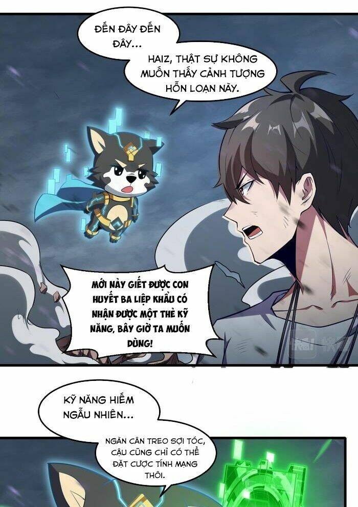 Quái Vật Nhạc Viên - Chương 23