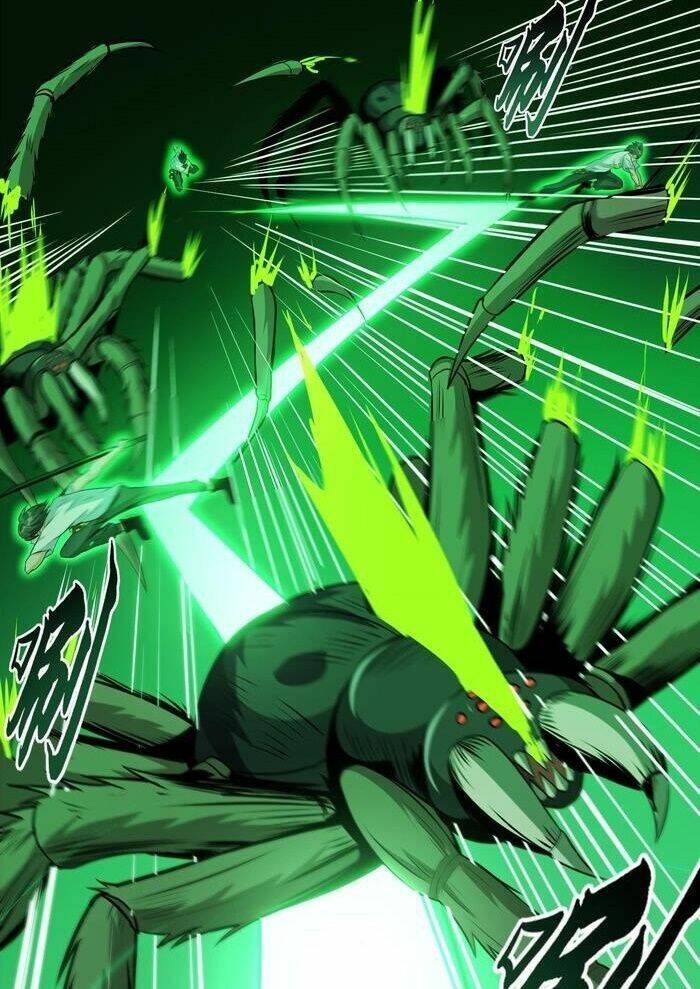 Quái Vật Nhạc Viên - Chương 23