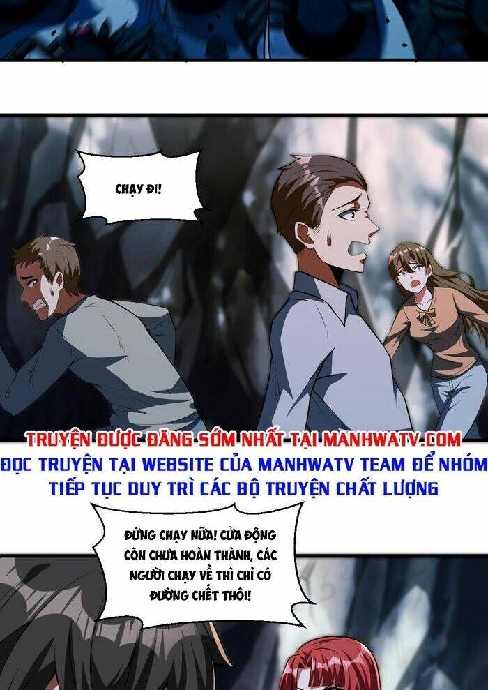 Quái Vật Nhạc Viên - Chương 23