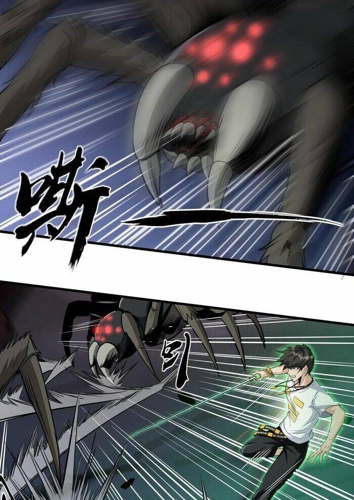 Quái Vật Nhạc Viên - Chương 23