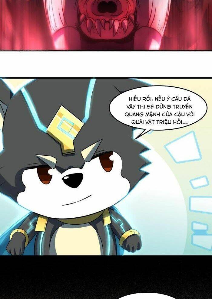 Quái Vật Nhạc Viên - Chương 23