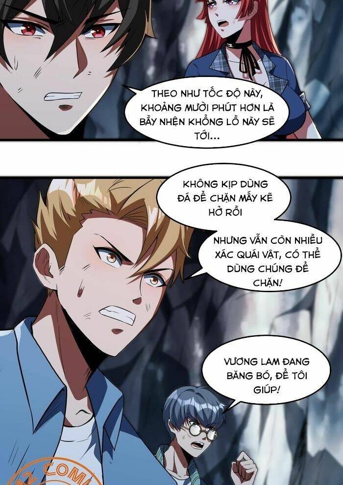 Quái Vật Nhạc Viên - Chương 23