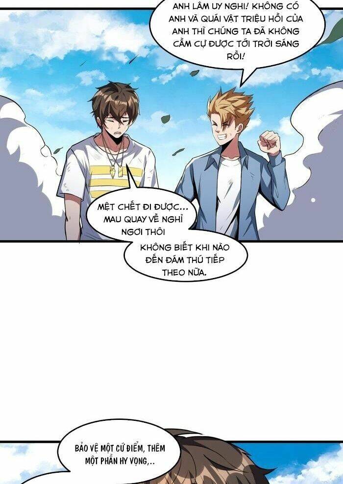 Quái Vật Nhạc Viên - Chương 23