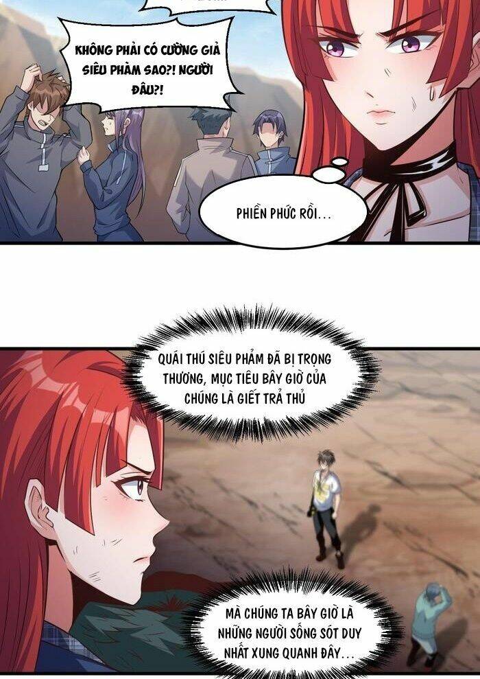 Quái Vật Nhạc Viên - Chương 23