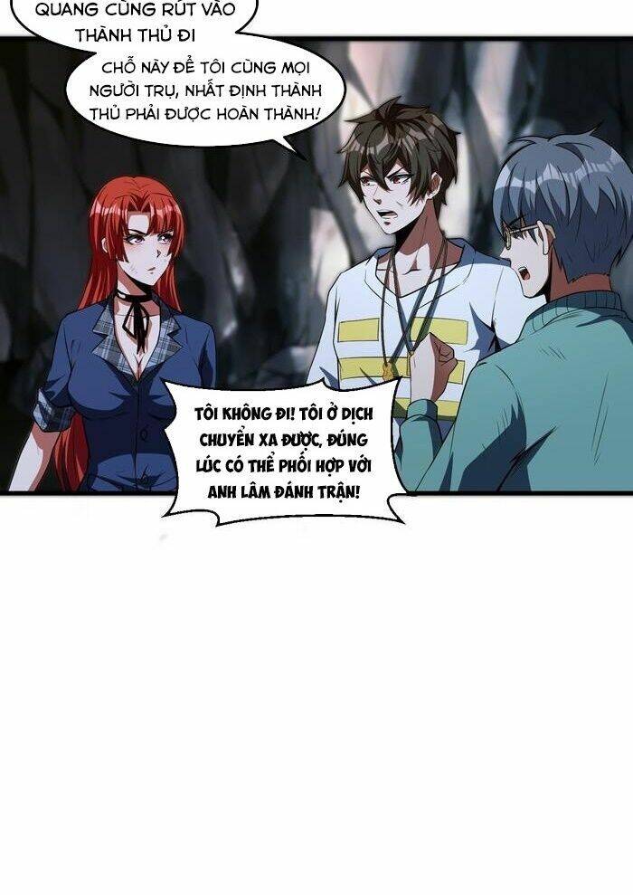 Quái Vật Nhạc Viên - Chương 23