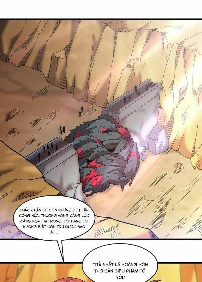 Quái Vật Nhạc Viên - Chương 24