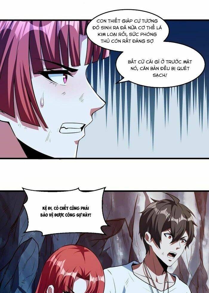 Quái Vật Nhạc Viên - Chương 24