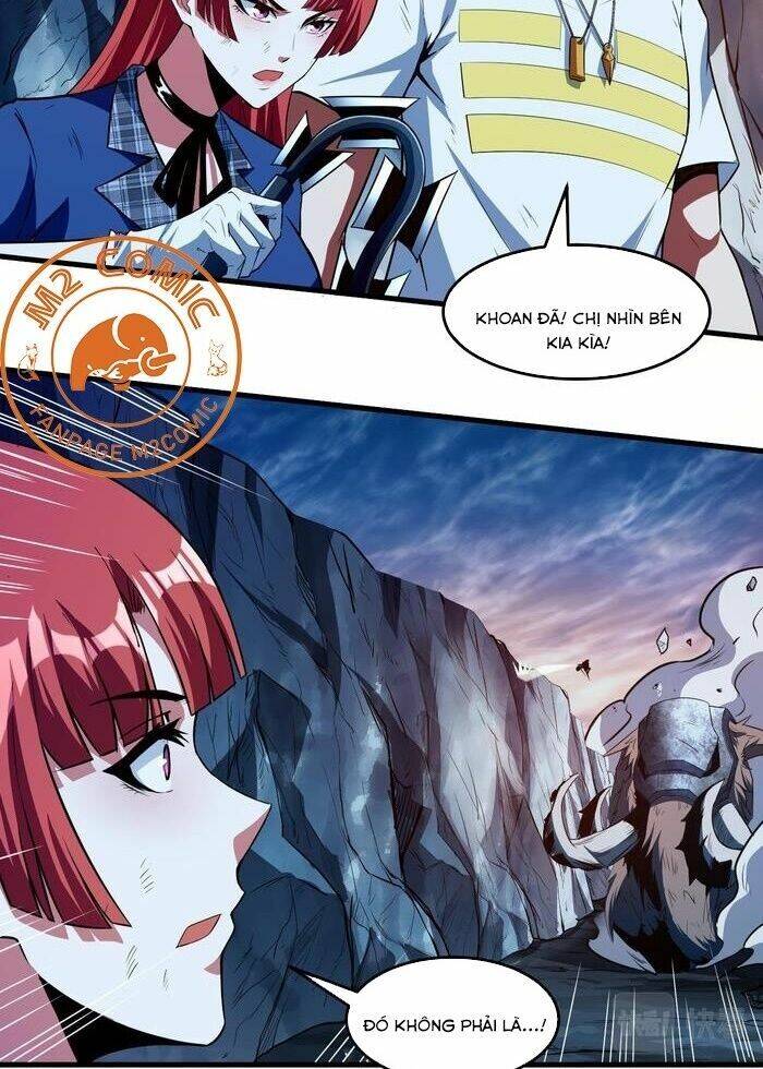 Quái Vật Nhạc Viên - Chương 24