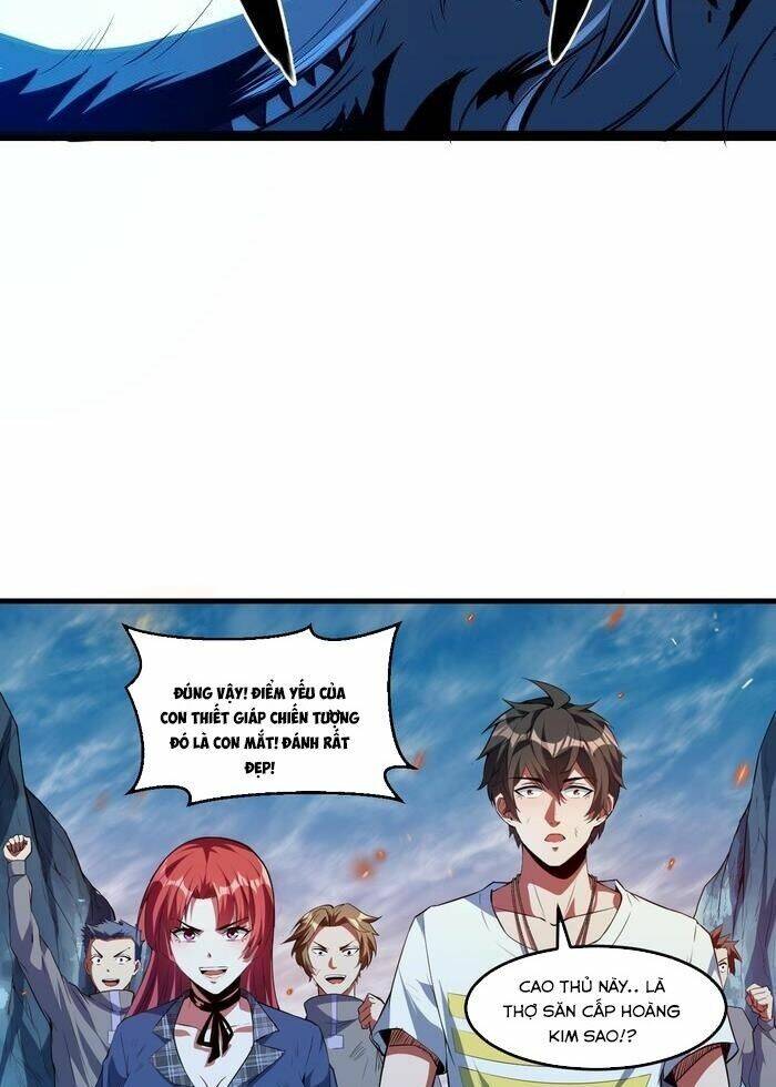 Quái Vật Nhạc Viên - Chương 24